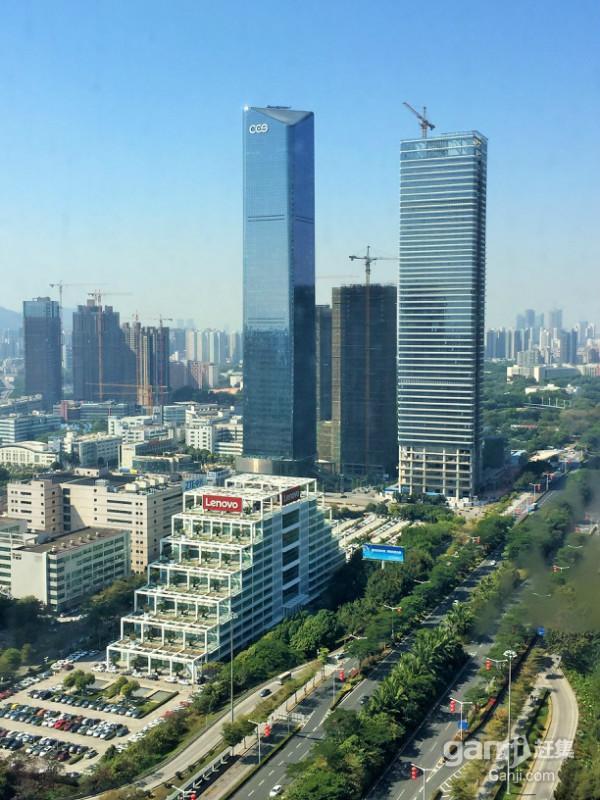 我国高楼欣赏(二)～300米