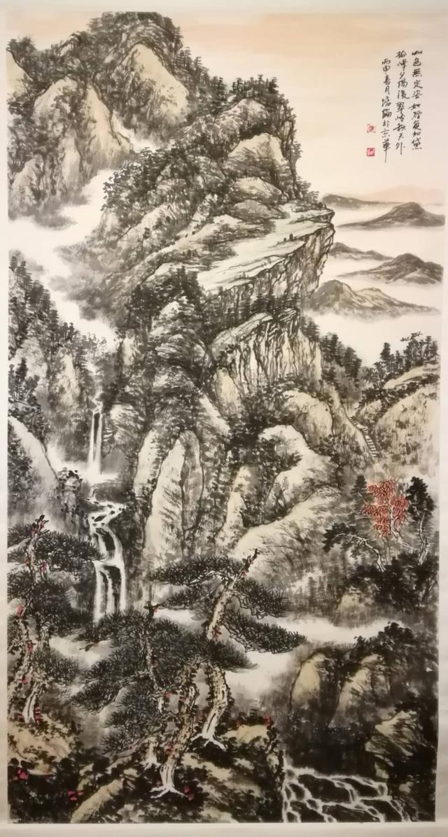 《向軍旗致敬》——慶祝八一建軍節93周年書畫作品展示