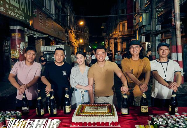 《奔跑吧》中郑恺回应多久能瘦下来，看到他的