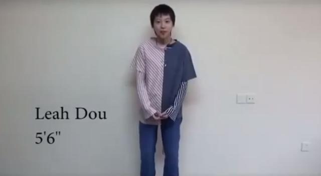 《花木兰》发布试镜视频，众多熟面孔亮相，她