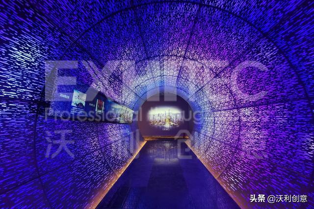 沃案例 | 中新廣州知識(shí)城中新智慧園展廳完美驗(yàn)收