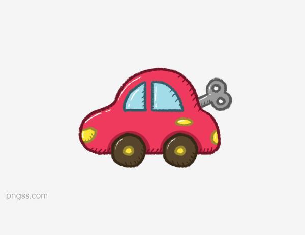 卡通风发条玩具车png图片png搜索网 精选免抠素材 透明png图片分享下载 Pngss Com