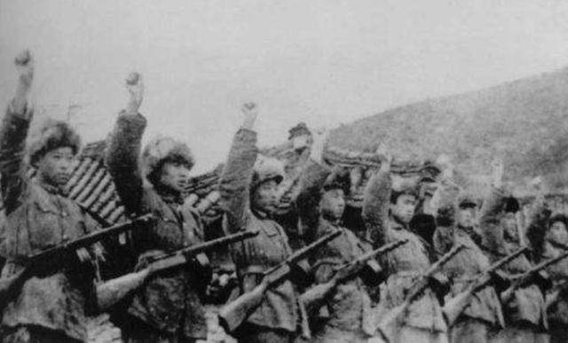 援朝老兵金珍彪,战场杀敌165人,获奖章三枚,回国