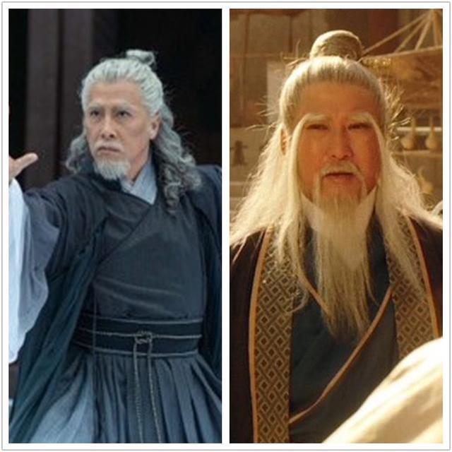 王晶翻拍《倚天》走心了？男主演全是长卷发，