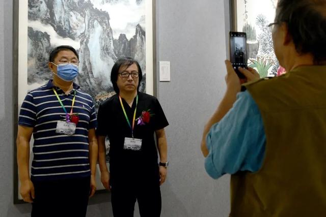 央视书画频道重磅报道2020年“交响丝路 · 问道崆峒”平凉崆峒文化旅游节系列活动