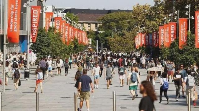 中国留学生英语太烂了！澳教授遭学生投诉，怒称：学校只想着赚钱