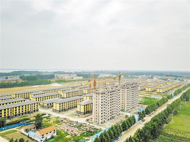 菏澤：單縣浮崗鎮：景美 業興 民樂