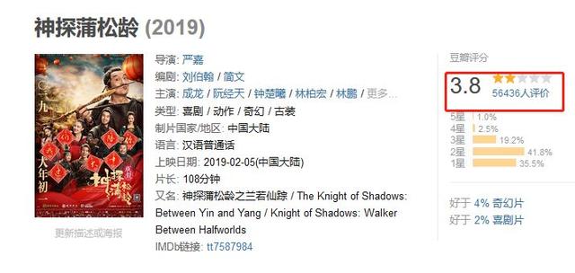 2019十大电影骗局：再也不想体会被烂片支配的恐惧了…