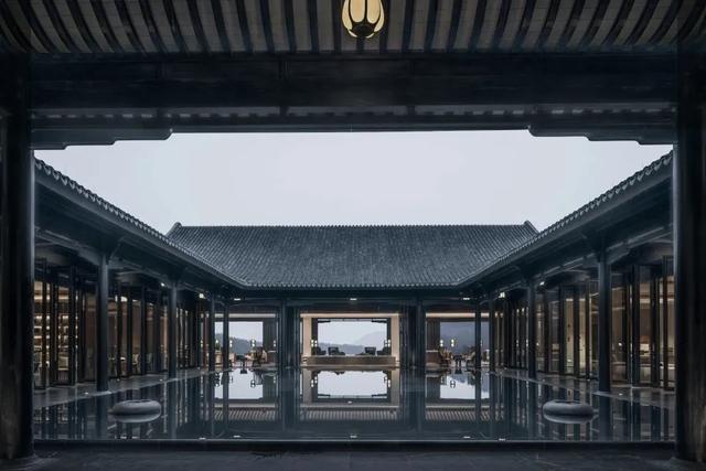 什么是四水归堂？ - 园林景观 - 新湖南