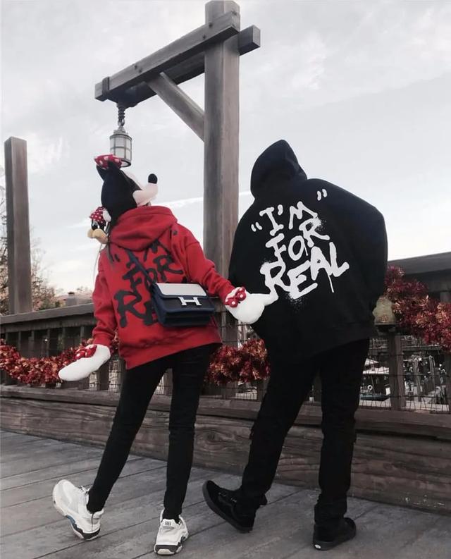 周扬青的爱如此认真？深夜点赞罗志祥，爱过分手始终无法利落干脆