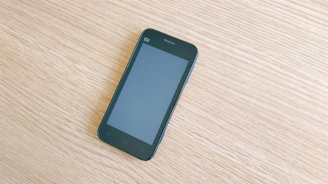 小米MI 電信版8周年紀念