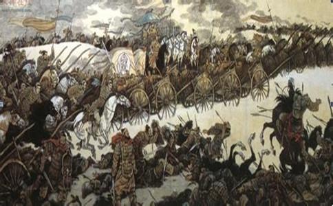 巨鹿之战项羽是如何用5万人能够打败40万秦军？