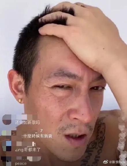 45歲吳彥祖近照崩塌成油膩大叔，網友：帥哥不自律，遲早變油膩