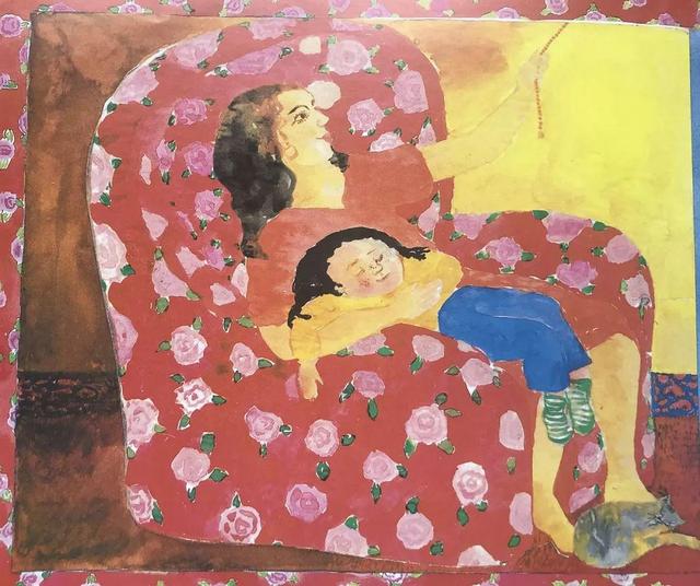 《妈妈的红沙发》：用3重现实苦难，教会孩子3种积极的人生思维