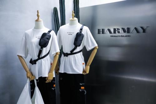 宝藏新零售品牌HARMAY話梅带来不一样的跨界惊喜