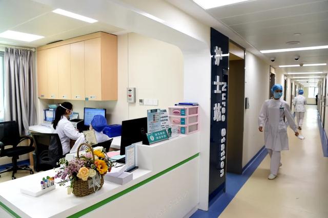 崭新亮相、风景独具！河南省人民医院儿科病区搬新家啦！