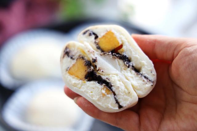 立秋后，我家最爱的甜点，蒸一蒸就搞定，孩子家人都爱吃，馋哭了