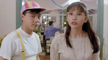 张国荣是他表哥、四大天王给他做配角，如今他