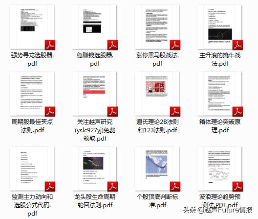 “换手率”是A股唯一不骗人的指标，一旦超过
