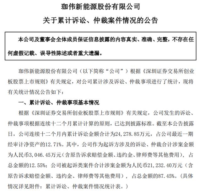 国元证券陷入6.26亿元诉讼风波 券商“连环套”何解？