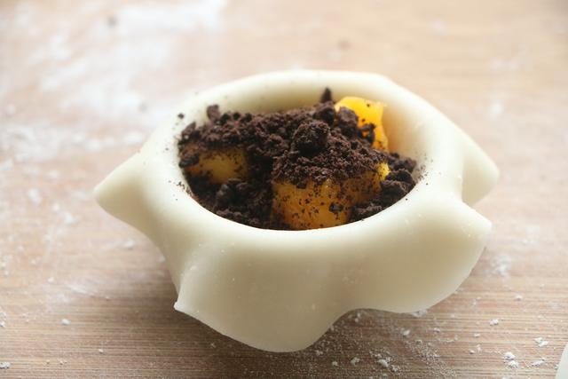 立秋后，我家最爱的甜点，蒸一蒸就搞定，孩子家人都爱吃，馋哭了