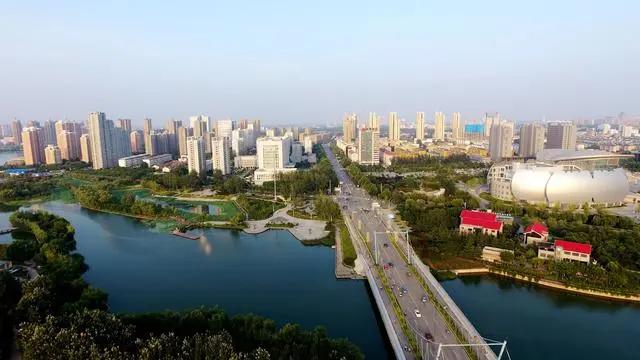 “菏澤？印象里很落后啊”，那你out了