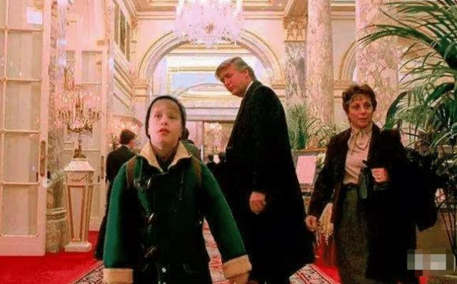 当年《小鬼当家》中一个不起眼的“小龙套”，