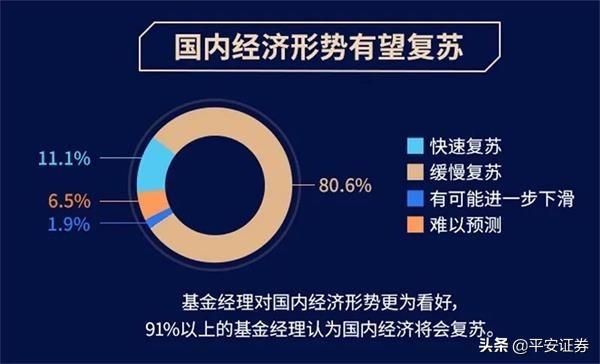 百位基金经理看后市：紧盯两个市场 重点出击三