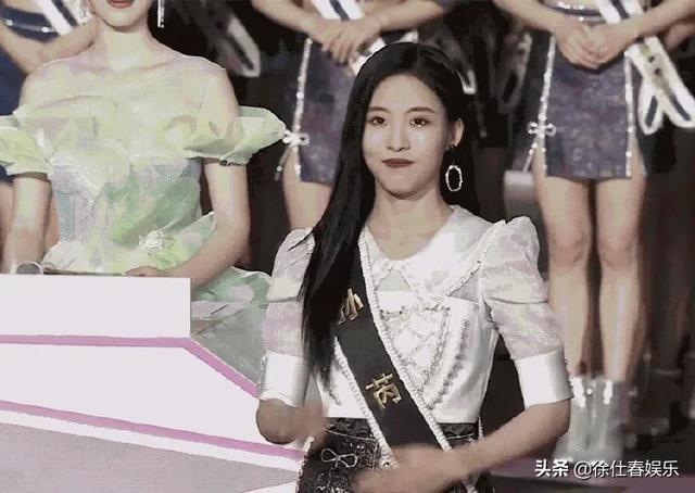 孙芮登顶！第七届snh48年度总决选孙芮    ，实至名归