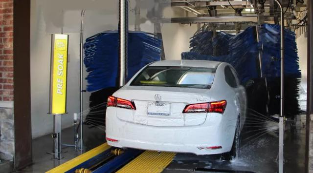 進化了百年的洗車機到底哪種才是王道？