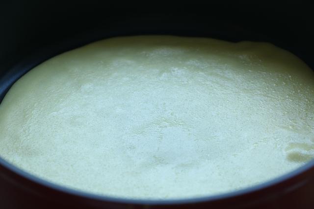 立秋必备的甜点，平底锅就搞定，简单超好吃，学会在家就能做