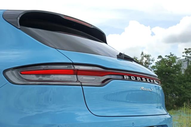 一台不安分的SUV 看保时捷Macan S如何颠覆你的想象