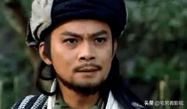 黄日华：一生一个郭靖便够了，他却拥有6个无法超越的角色