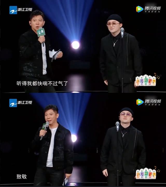 听完王力宏的快嘴Rap，建议《新说唱》直接找他当导师...