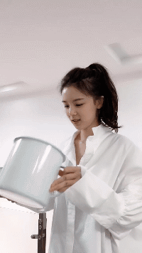 如果这个美女姐姐是你的女朋友,你想对她说句什么话?