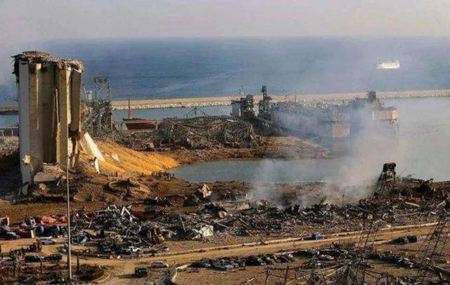 黎巴嫩高层早就收到警告？意大利专家：爆炸的不是硝酸铵，是导弹