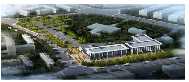 昆明马金铺将新建一座客运站，预计年均日接送乘客2000至3000人次