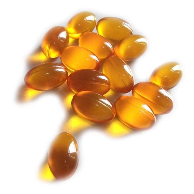 鱼肝油，鱼油，有什么区别？为什么刚出生的宝宝就要吃鱼肝油？