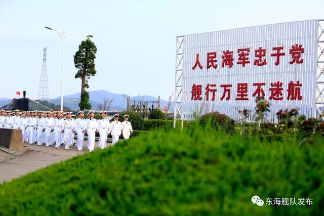 超燃MV震撼發(fā)布！獻(xiàn)給海軍潛艇兵