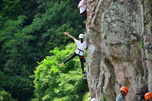 宁波避暑攻略，这个网红景区私藏了25℃的艳阳天，还能看高山云海