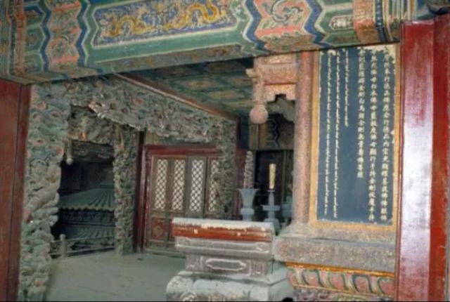 故宫最神秘的一间房：军人24小时驻守，为何禁止任何人接近？