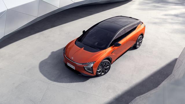 全球首款可进化超跑SUV 高合HiPhi X 将于北京车展全球上市