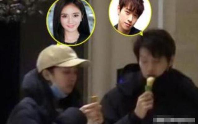 捂不|杨幂魏大勋捂不住了？穿情侣款出入同一小区疑同居 网友调侃：有猫腻