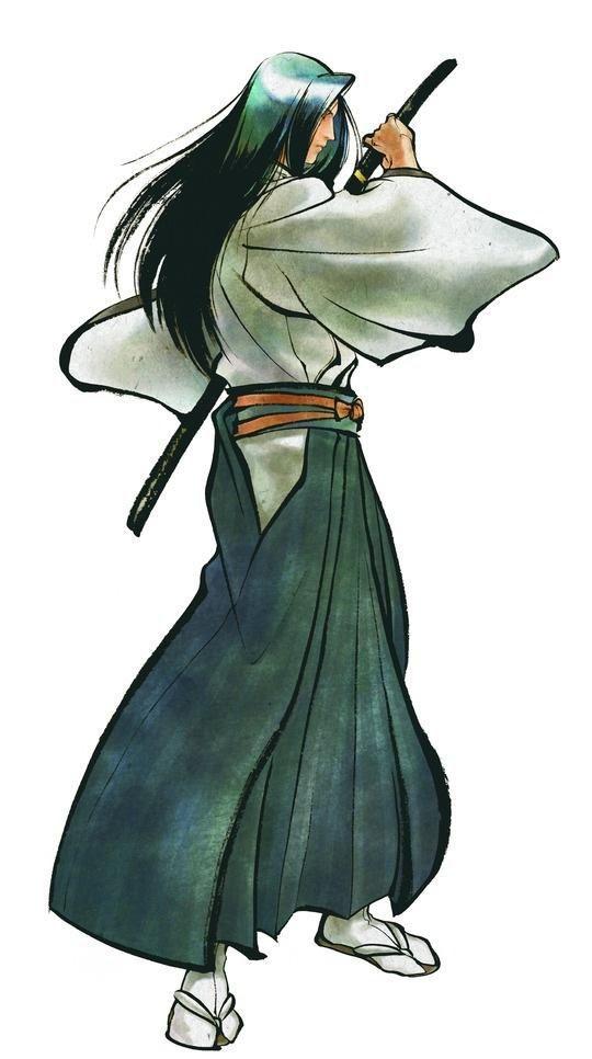 天才剑豪橘右京,自小孱弱却深受欢迎,联动总选择他的原因找到了