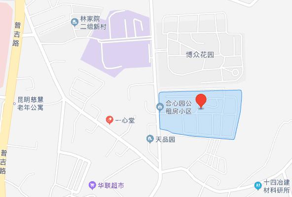 8月8日昆明市2020年公租房启动分配 27个项目7559套房源