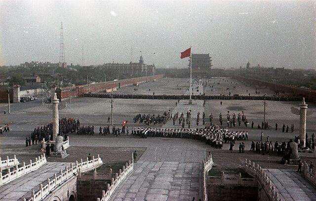 1949年选首都，共11个城市候选，为什么最终定了北京？