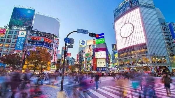 下北泽 里原宿 表参道 必看潮流精致的日本东京3大主题街区 派沃设计