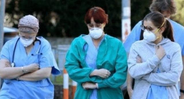 美国高薪招聘医护是个圈套？被骗护士讲出心酸