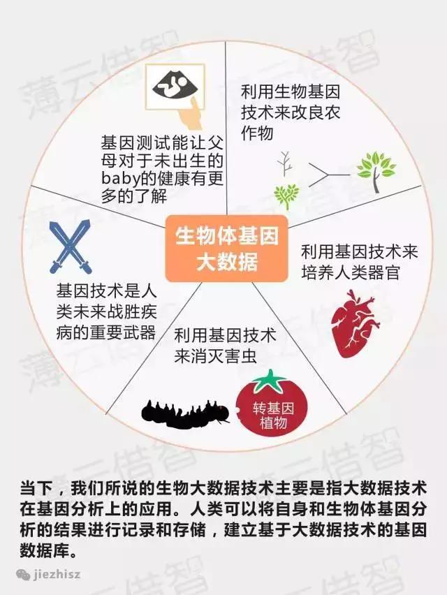 十张图看懂未来大数据世界