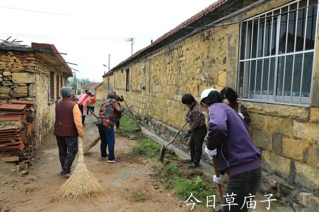 草庙子镇西黄山村--信用积分提升村民幸福感